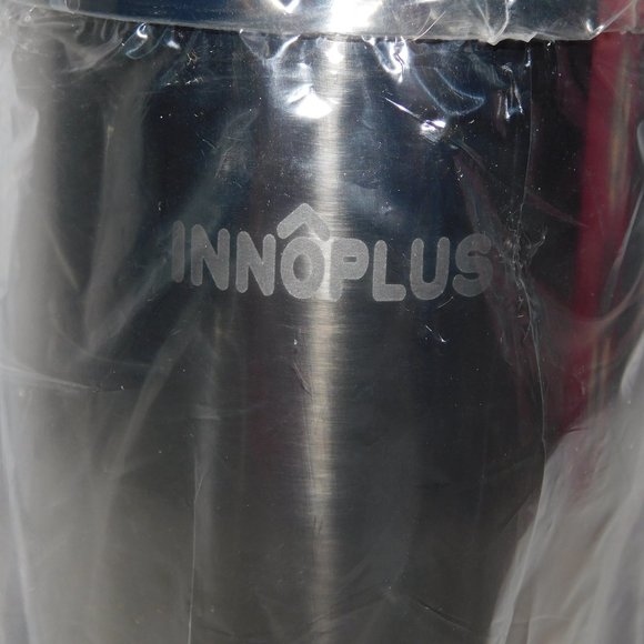Innoplus 25 oz 750ml Silver Cocktail Shaker NEW in Box - Picture 6 of 6